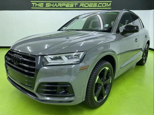 2019 Audi SQ5 3.0T Prestige