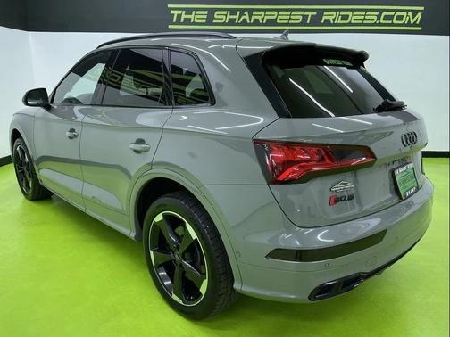 2019 Audi SQ5 3.0T Prestige