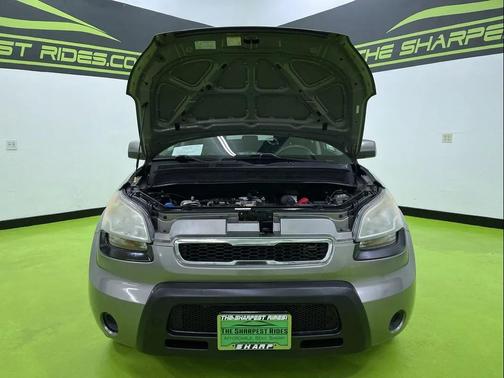 2011 Kia Soul +