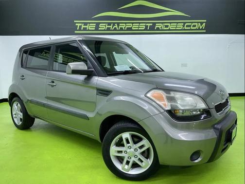 2011 Kia Soul +