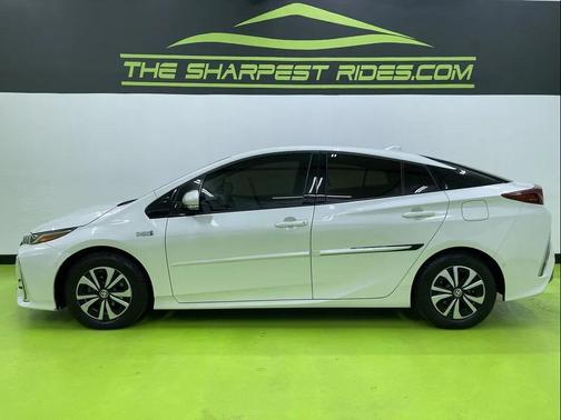 2018 Toyota Prius Prime SE