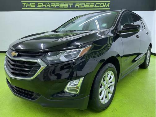 2020 Chevrolet Equinox 1LT