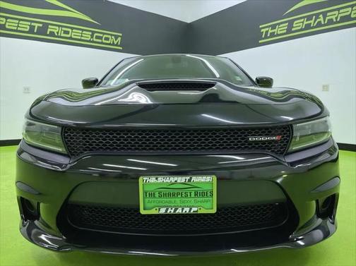 2022 Dodge Charger R/T