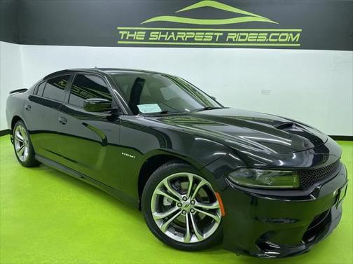 2022 Dodge Charger R/T