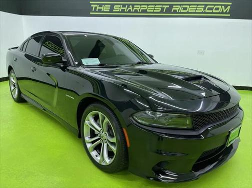 2022 Dodge Charger R/T