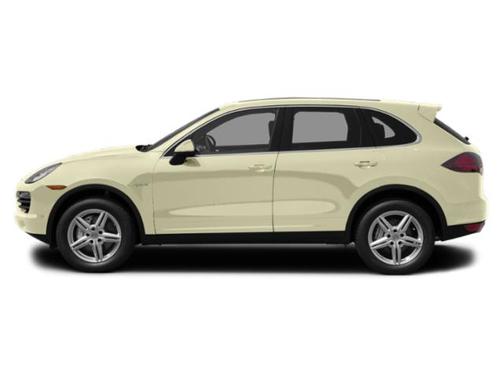 2011 Porsche Cayenne S