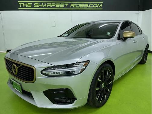 2020 Volvo S90 T6 R-Design