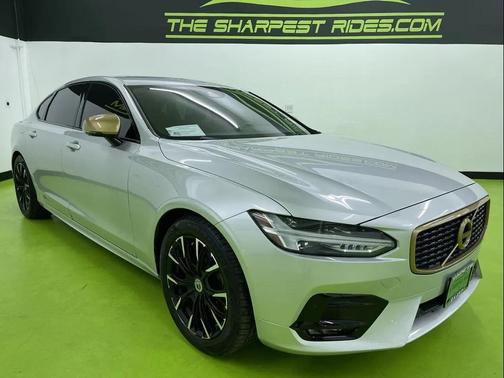 2020 Volvo S90 T6 R-Design