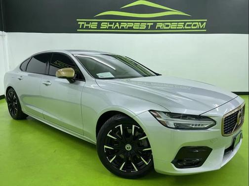 2020 Volvo S90 T6 R-Design