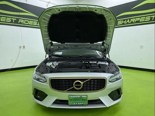 2020 Volvo S90 T6 R-Design