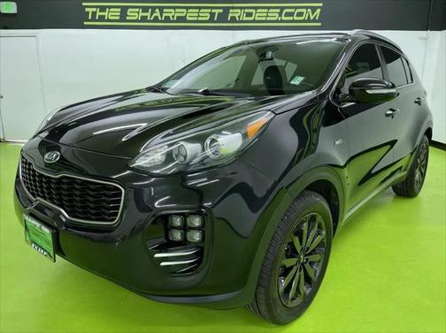 2019 Kia Sportage EX