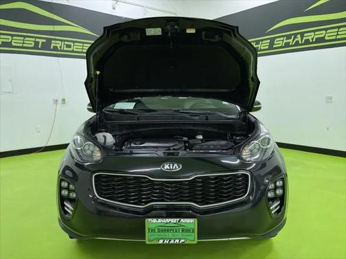 2019 Kia Sportage EX