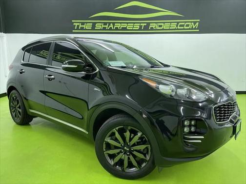 2019 Kia Sportage EX