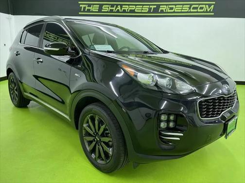 2019 Kia Sportage EX