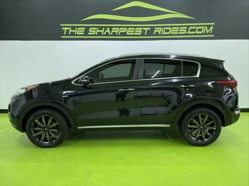 2019 Kia Sportage EX