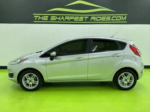 2018 Ford Fiesta SE