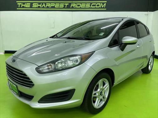2018 Ford Fiesta SE