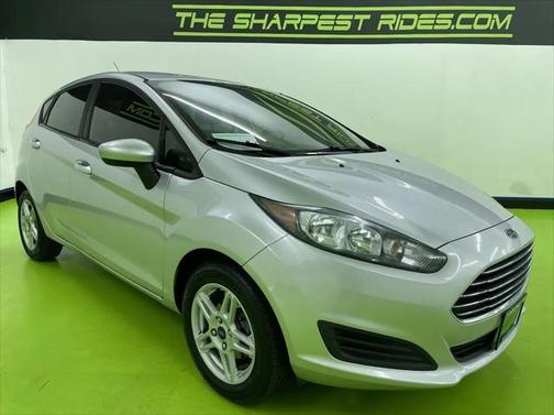 2018 Ford Fiesta SE