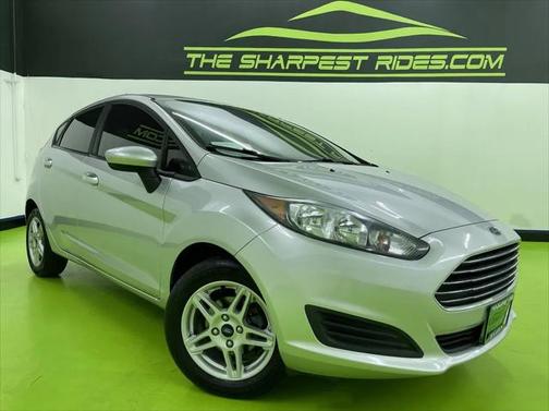 2018 Ford Fiesta SE