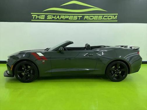 2016 Chevrolet Camaro 1SS