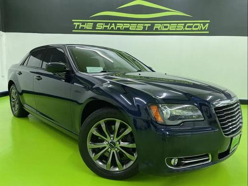 2014 Chrysler 300 S