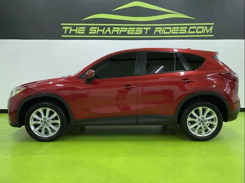 2014 Mazda CX-5 Grand Touring