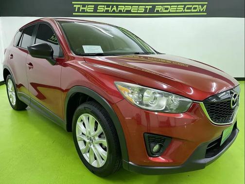 2014 Mazda CX-5 Grand Touring