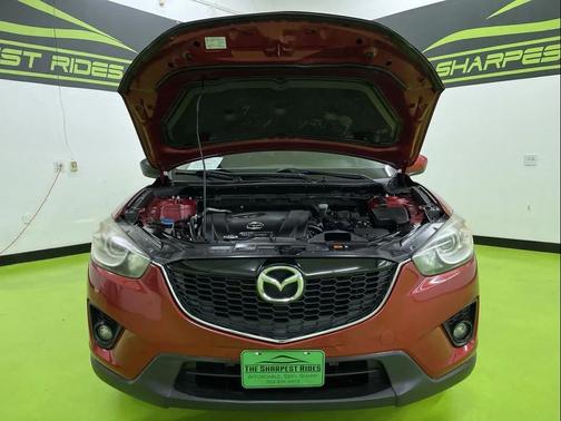 2014 Mazda CX-5 Grand Touring