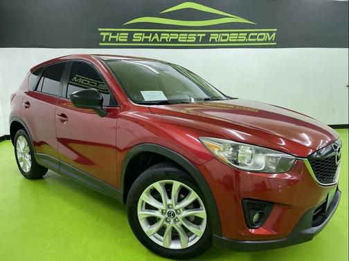 2014 Mazda CX-5 Grand Touring