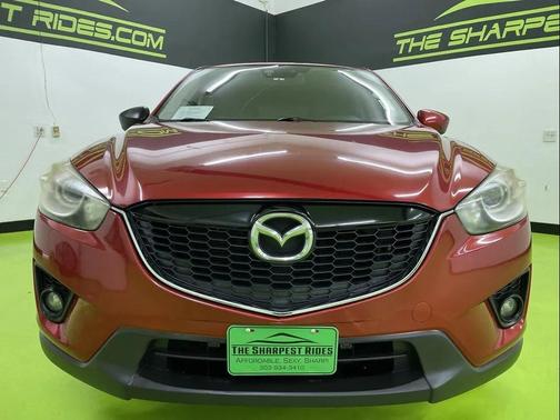 2014 Mazda CX-5 Grand Touring