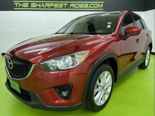 2014 Mazda CX-5 Grand Touring