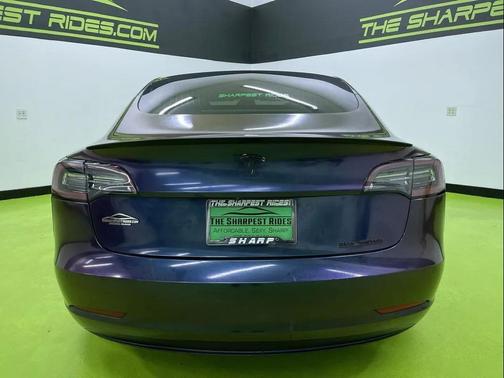 2018 Tesla Model 3 Performance