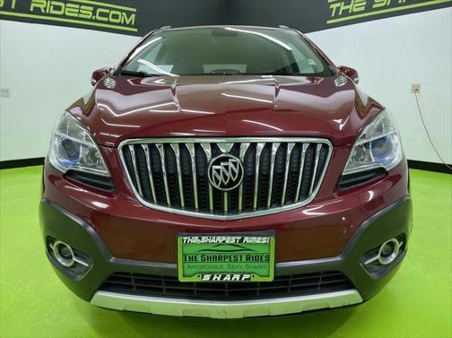 2015 Buick Encore Leather