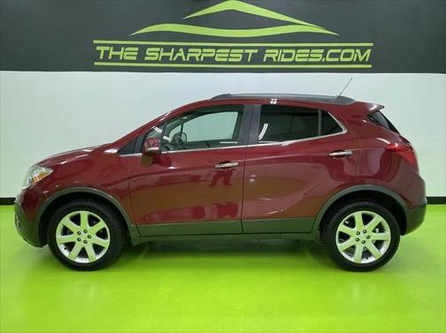 2015 Buick Encore Leather