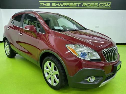 2015 Buick Encore Leather