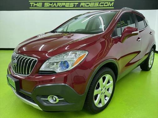 2015 Buick Encore Leather