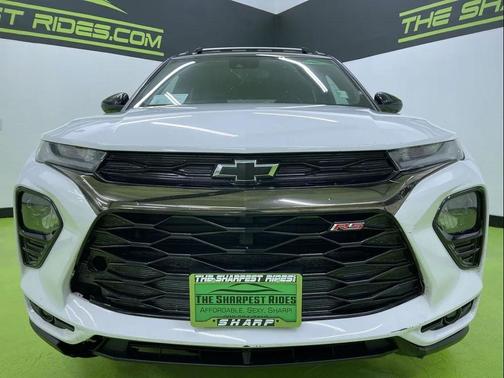 2022 Chevrolet Trailblazer RS