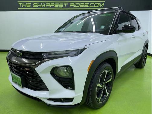 2022 Chevrolet Trailblazer RS
