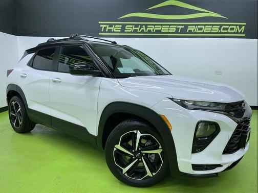 2022 Chevrolet Trailblazer RS