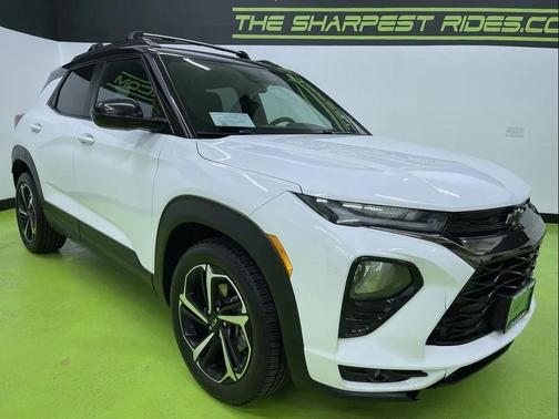 2022 Chevrolet Trailblazer RS