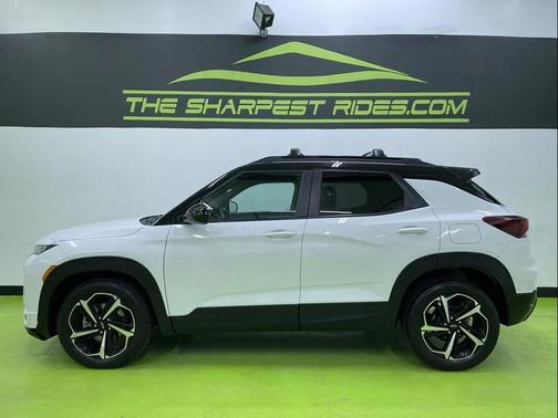 2022 Chevrolet Trailblazer RS