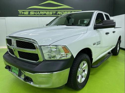 2015 RAM 1500 Tradesman