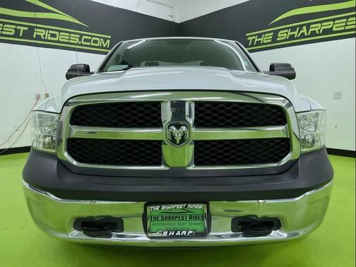 2015 RAM 1500 Tradesman