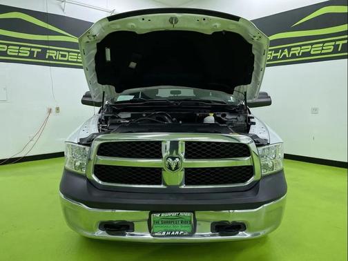 2015 RAM 1500 Tradesman