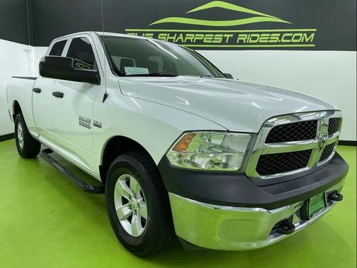 2015 RAM 1500 Tradesman