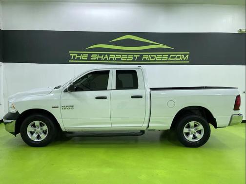 2015 RAM 1500 Tradesman