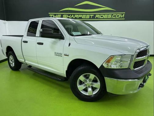 2015 RAM 1500 Tradesman