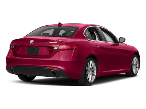 2017 Alfa Romeo Giulia Base