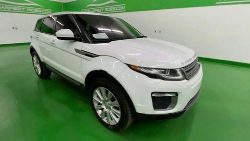 2016 Land Rover Range Rover Evoque SE