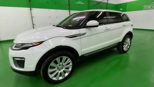2016 Land Rover Range Rover Evoque SE